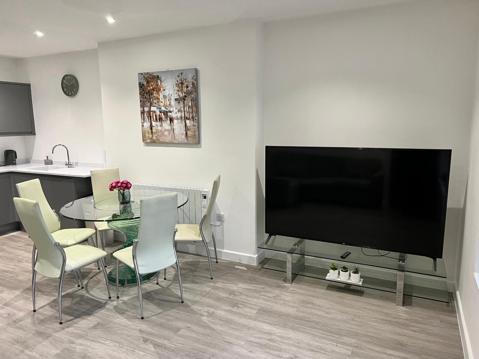 Apartment El Murrino Bournemouth