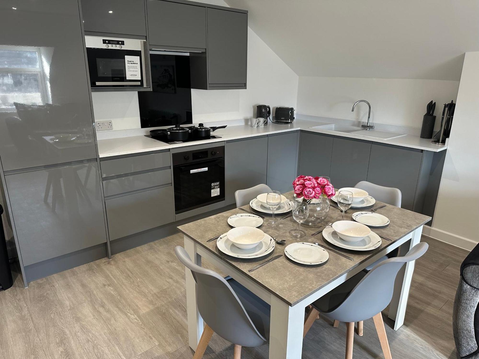 Apartment El Murrino Bournemouth