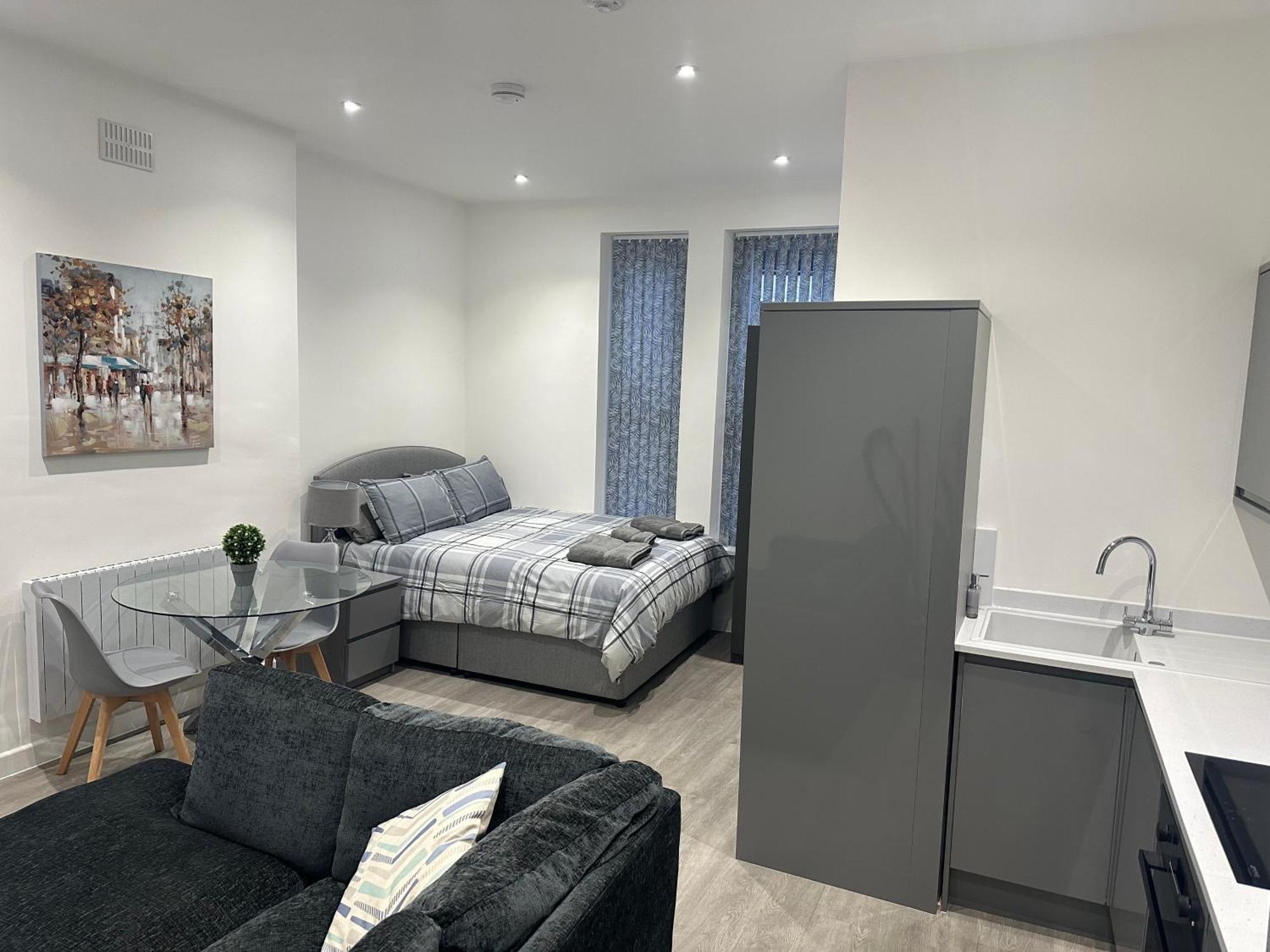 El Murrino Apartment Bournemouth