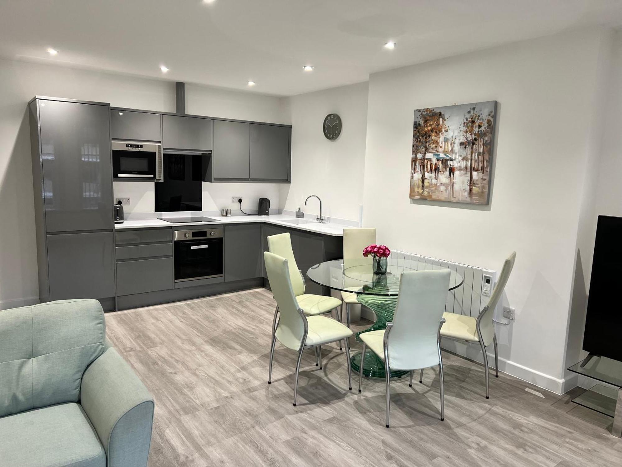 Apartment El Murrino Bournemouth